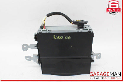 06-12 Mercedes W251 R500 ML350 GL450 Radio Stereo 6 Disk CD Changer Player OEM