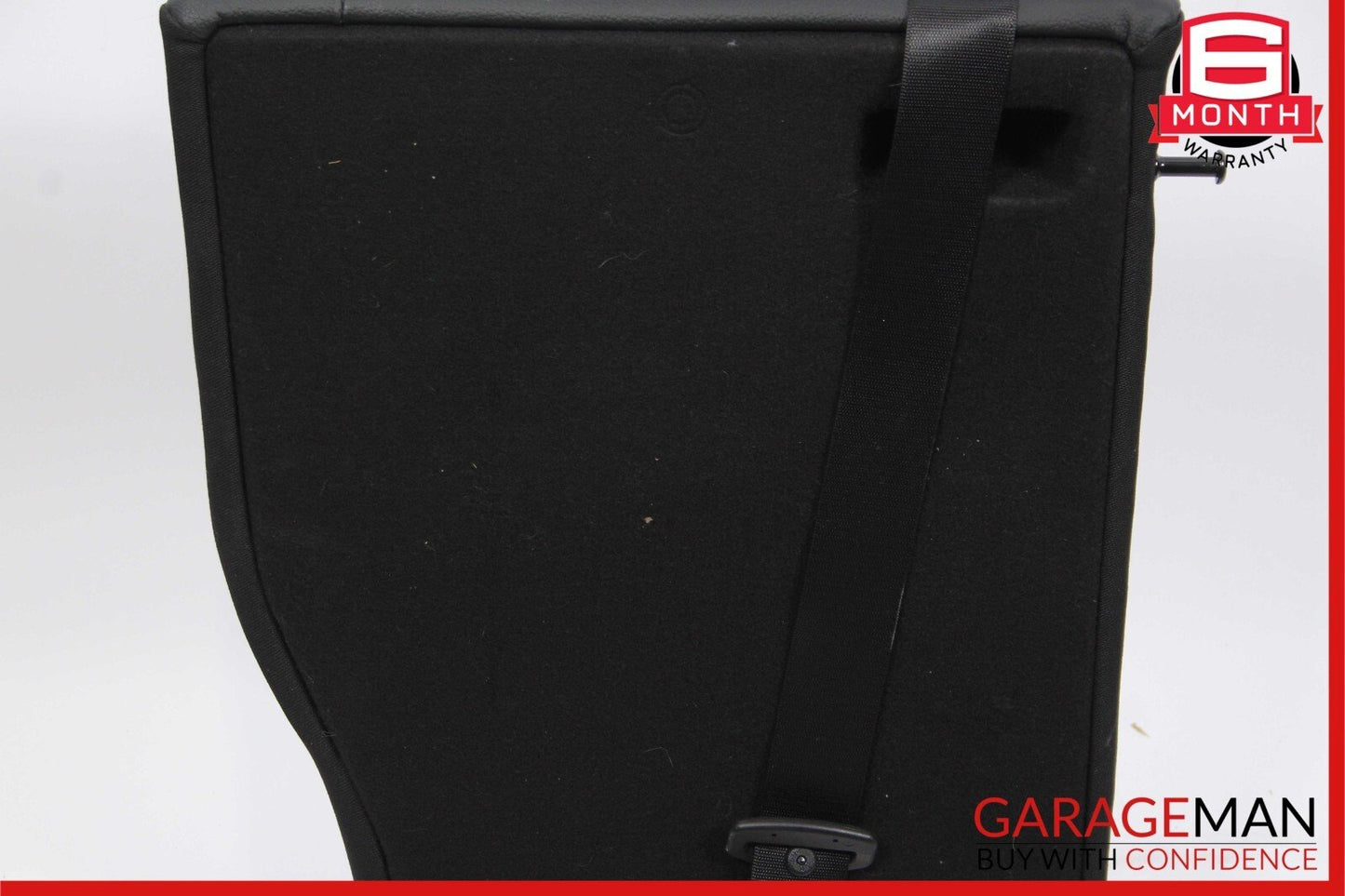 15-20 Mercedes W205 C300 C350e Rear Left Driver Side Top Upper Seat Cushion OEM