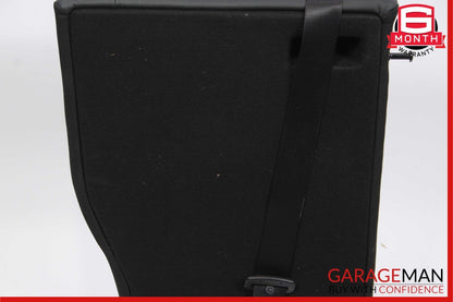 15-20 Mercedes W205 C300 C350e Rear Left Driver Side Top Upper Seat Cushion OEM