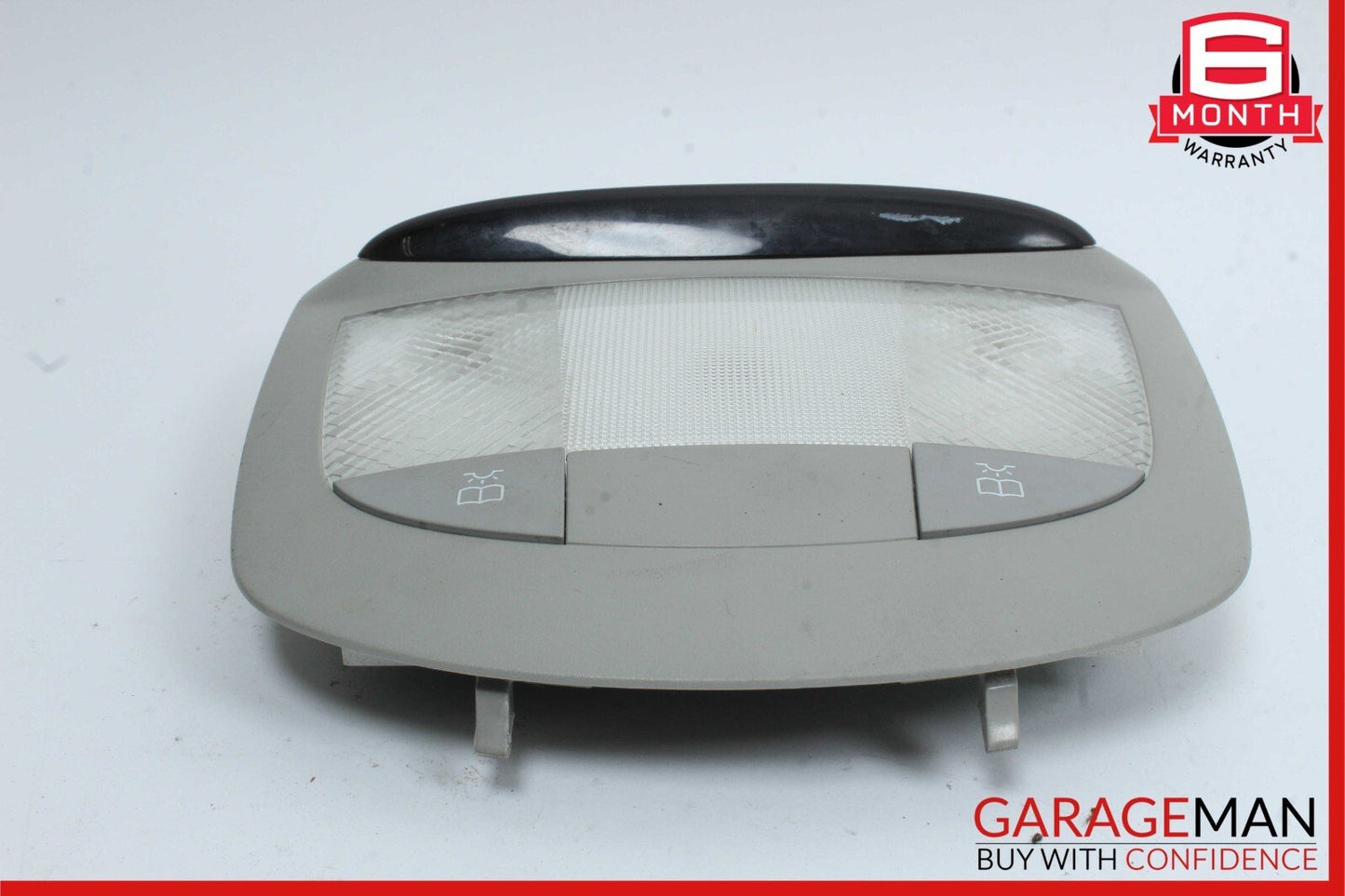 06-13 Mercedes GL450 R350 ML500 Rear Overhead Dome Light Parking Sensor Gray