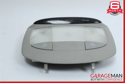 06-13 Mercedes GL450 R350 ML500 Rear Overhead Dome Light Parking Sensor Gray