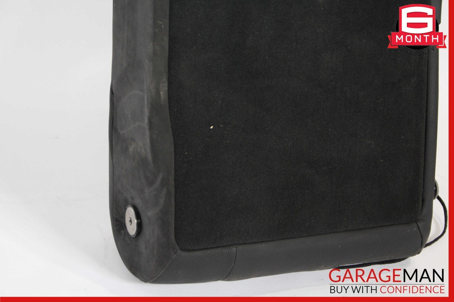 10-16 Porsche Panamera 970 Rear Right Side Top Upper Seat Cushion OEM