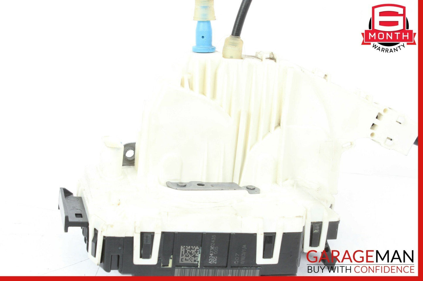08-14 Mercedes E350 C250 C300 Rear Right Side Door Lock Latch Actuator