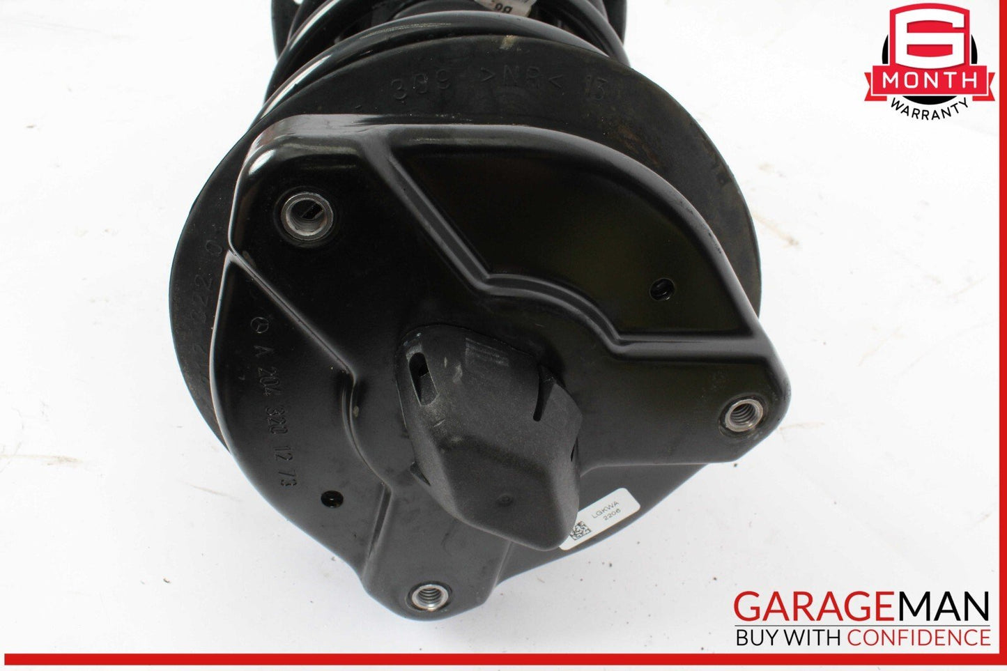 08-17 Mercedes W204 C250 E350 Front Right / Left Shock Spring Absorber Strut
