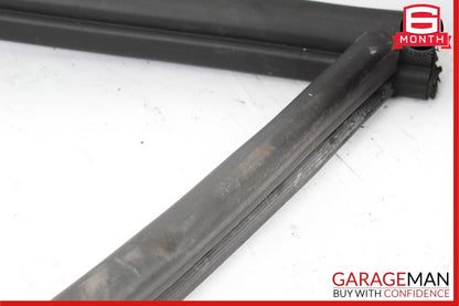 15-18 Ferrari California T Door Weatherstrip Gasket Seal Rubber