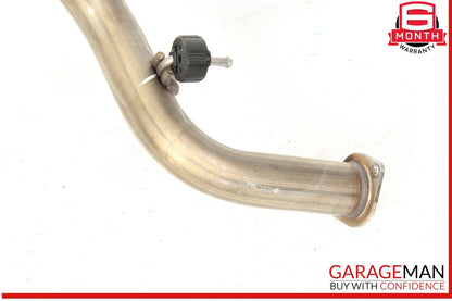 22-24 Toyota Tundra Exhaust Muffler Pipe w/ Tip OEM