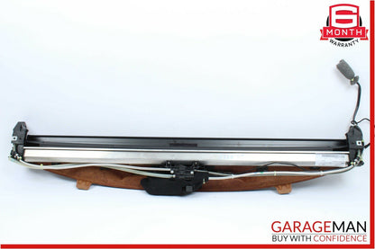 07-13 Mercedes W221 S550 Rear Window Sunshade Roller Blind Brake Light Assembly