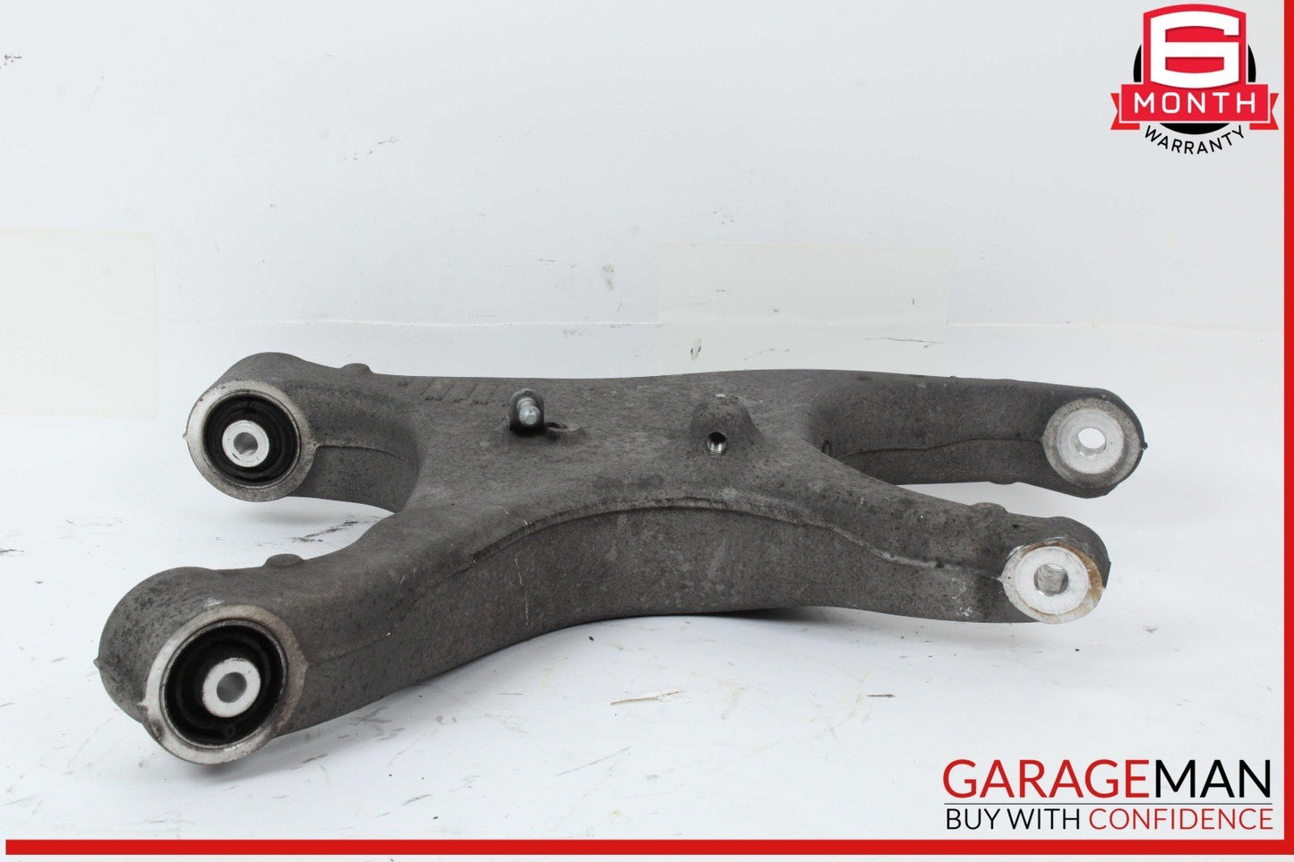 12-18 Audi A7 A6 Rear Left Driver Side Suspension Lower Control Arm OEM