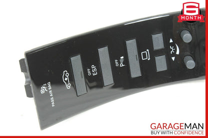 07-13 Mercedes W221 S550 CL550 Instrument Cluster Control Switch 2218701758 OEM