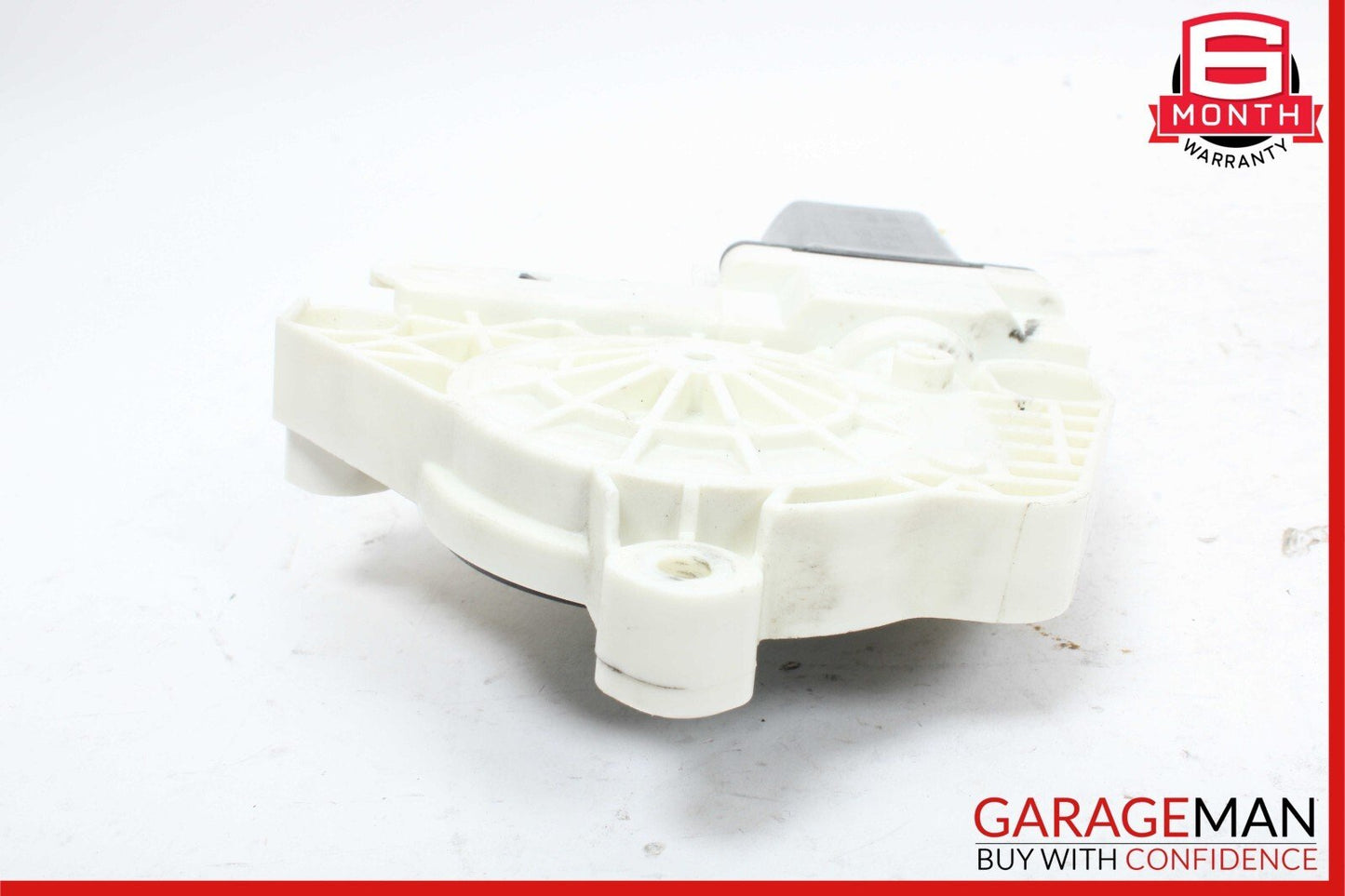 12-18 Audi A7 Rear Right Passenger Side Door Window Regulator Motor Unit OEM
