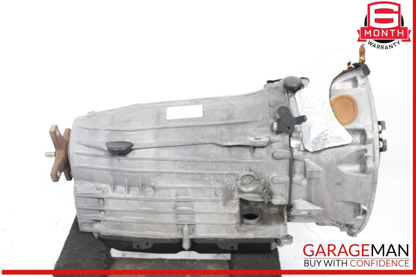 11-13 Mercedes W212 E350 CDI Bluetec 7G Automatic Transmission 722.902 OEM 219k