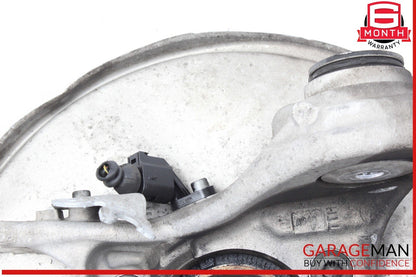 12-18 Audi Q5 A7 Rear Right Passenger Side Spindle Knuckle Wheel Hub OEM