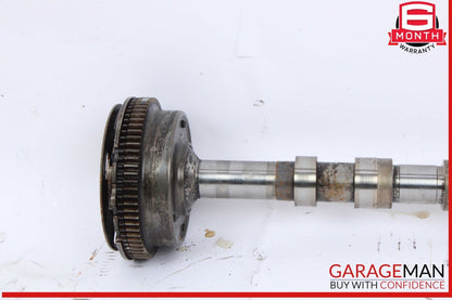 05-12 Mercedes X204 GLK350 C300 Left Side Engine Camshaft Cam Shaft Exhaust OEM