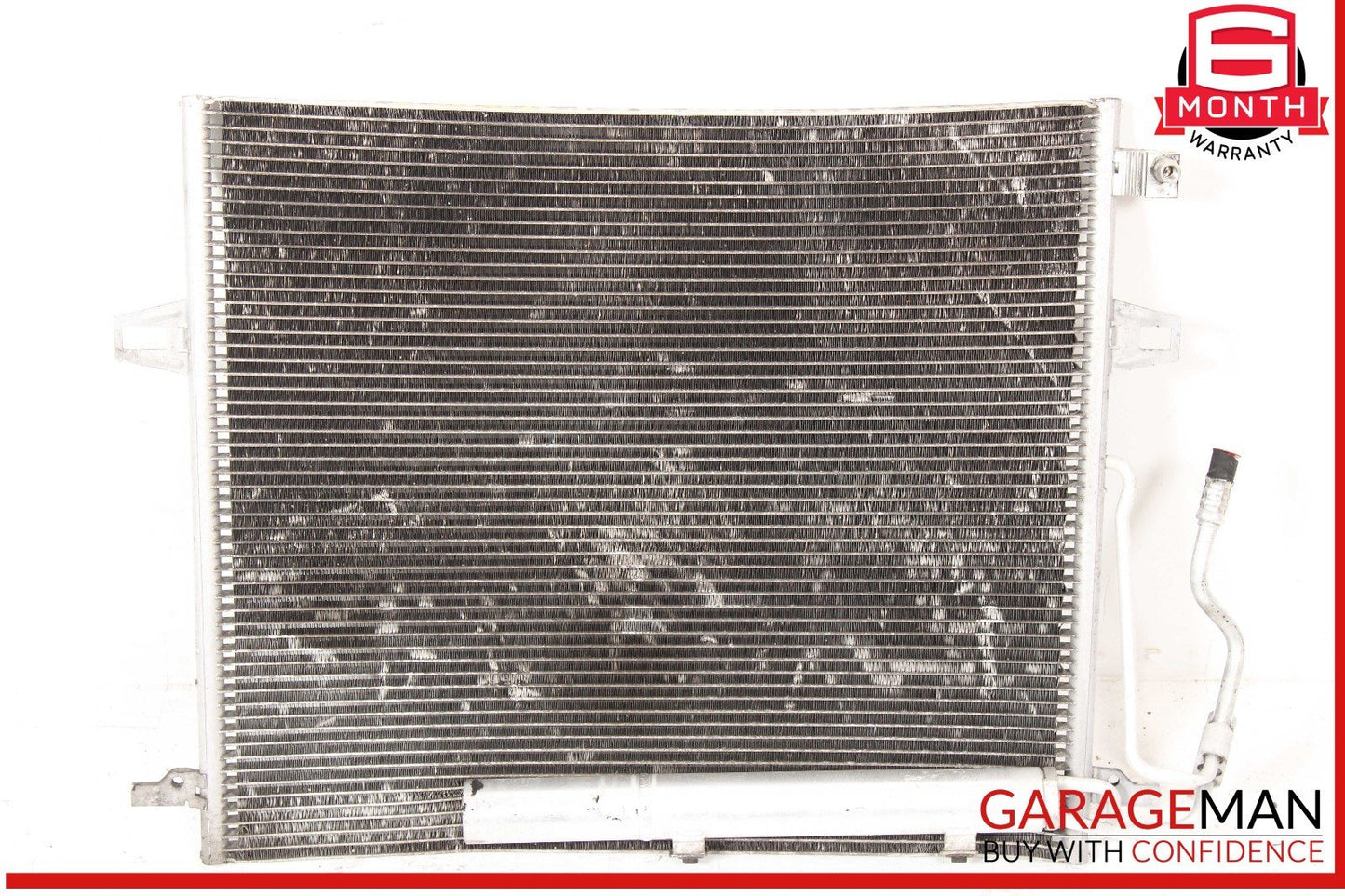06-13 Mercedes X164 GL450 ML500 Engine Cooling Radiator AC Air A/C Condenser OEM