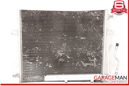 06-13 Mercedes X164 GL450 ML500 Engine Cooling Radiator AC Air A/C Condenser OEM