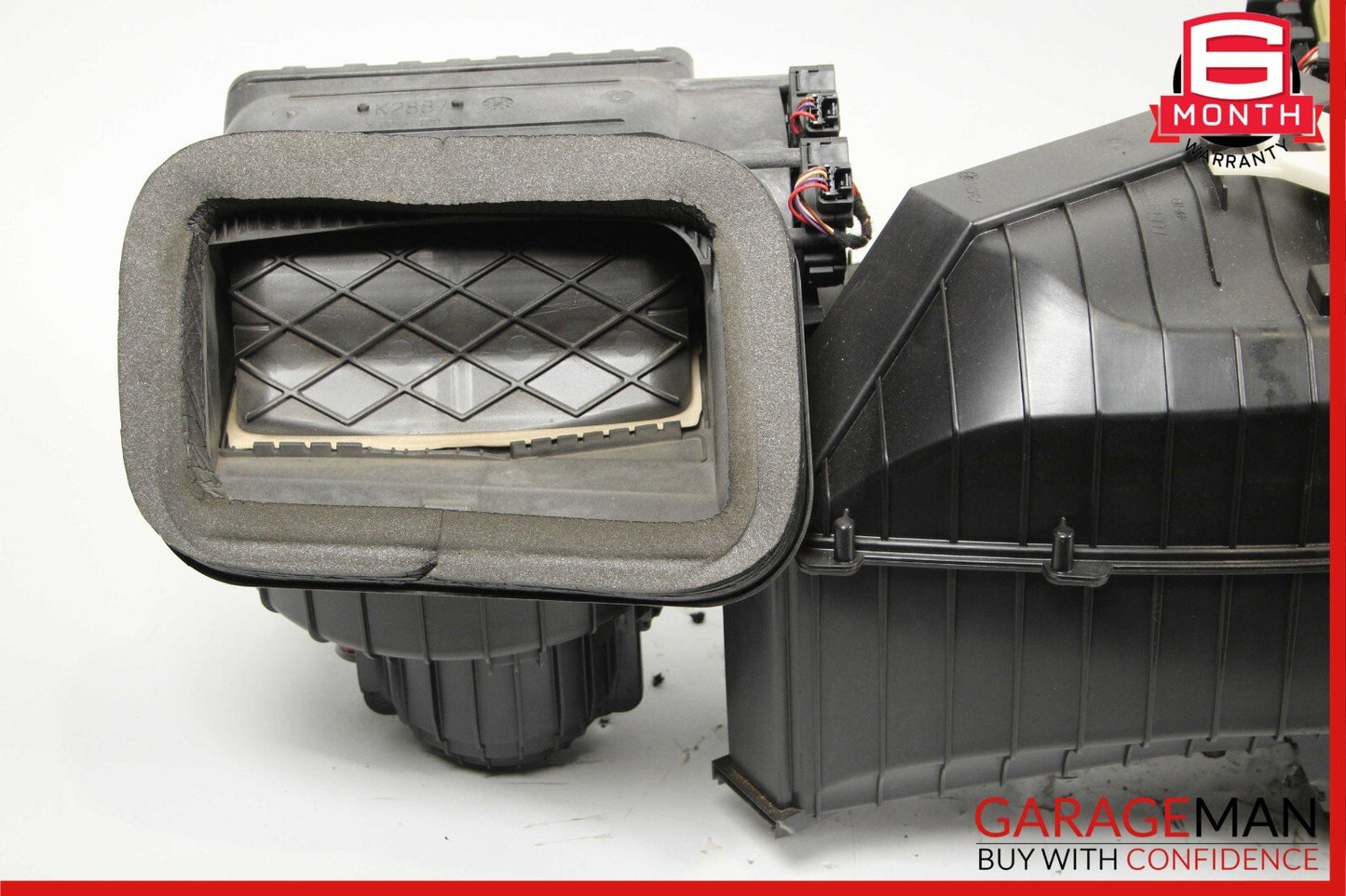12-15 Audi A5 AC A/C HVAC Temp Climate Heater Blower Housing Box Assembly OEM