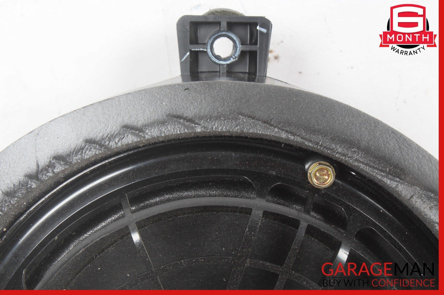 02-05 Mercedes W163 ML320 ML350 Rear Right & Left Side Door Audio Speakers Set