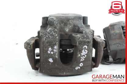 01-05 Mercedes W203 C230 C320 Lucas Front Right & Left Side Brake Calipers Set