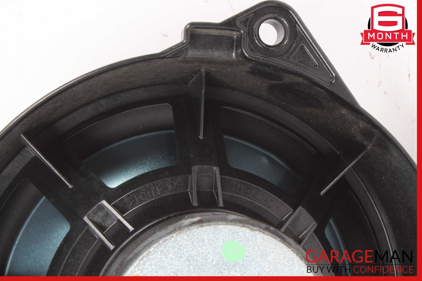 01-09 Mercedes W209 CLK350 CLK500 Door Sound Audio Speaker 2038205102 OEM