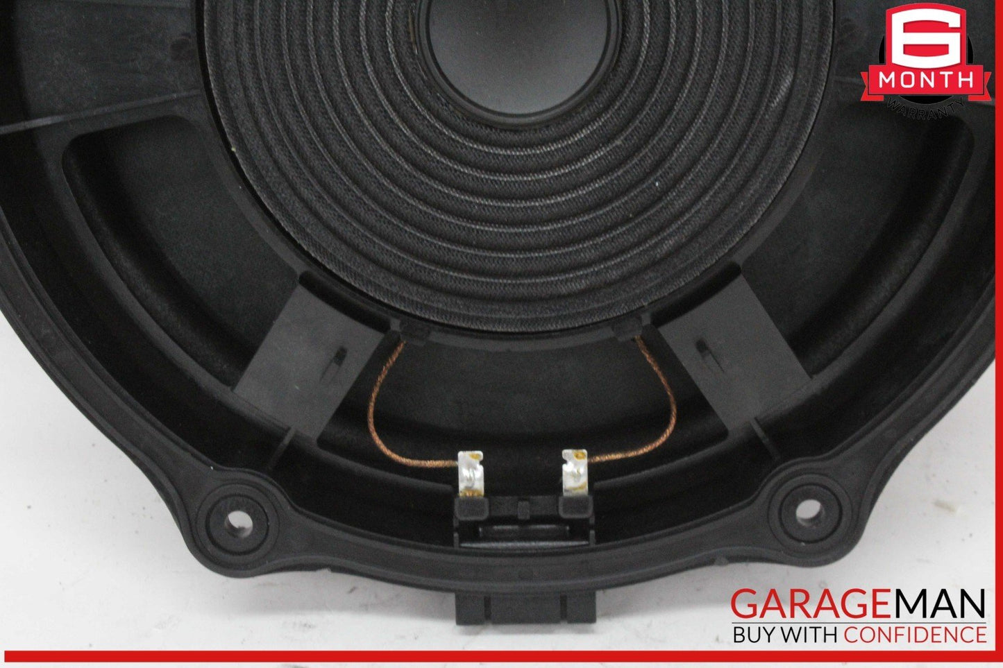 10-18 Porsche Panamera 970 E-Hybrid Front Left & Right Side Door Sound Speaker