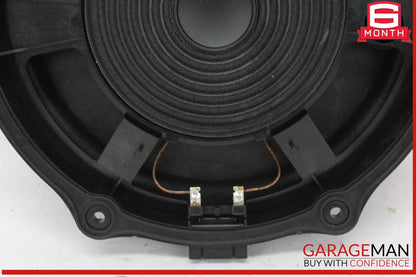 10-18 Porsche Panamera 970 E-Hybrid Front Left & Right Side Door Sound Speaker
