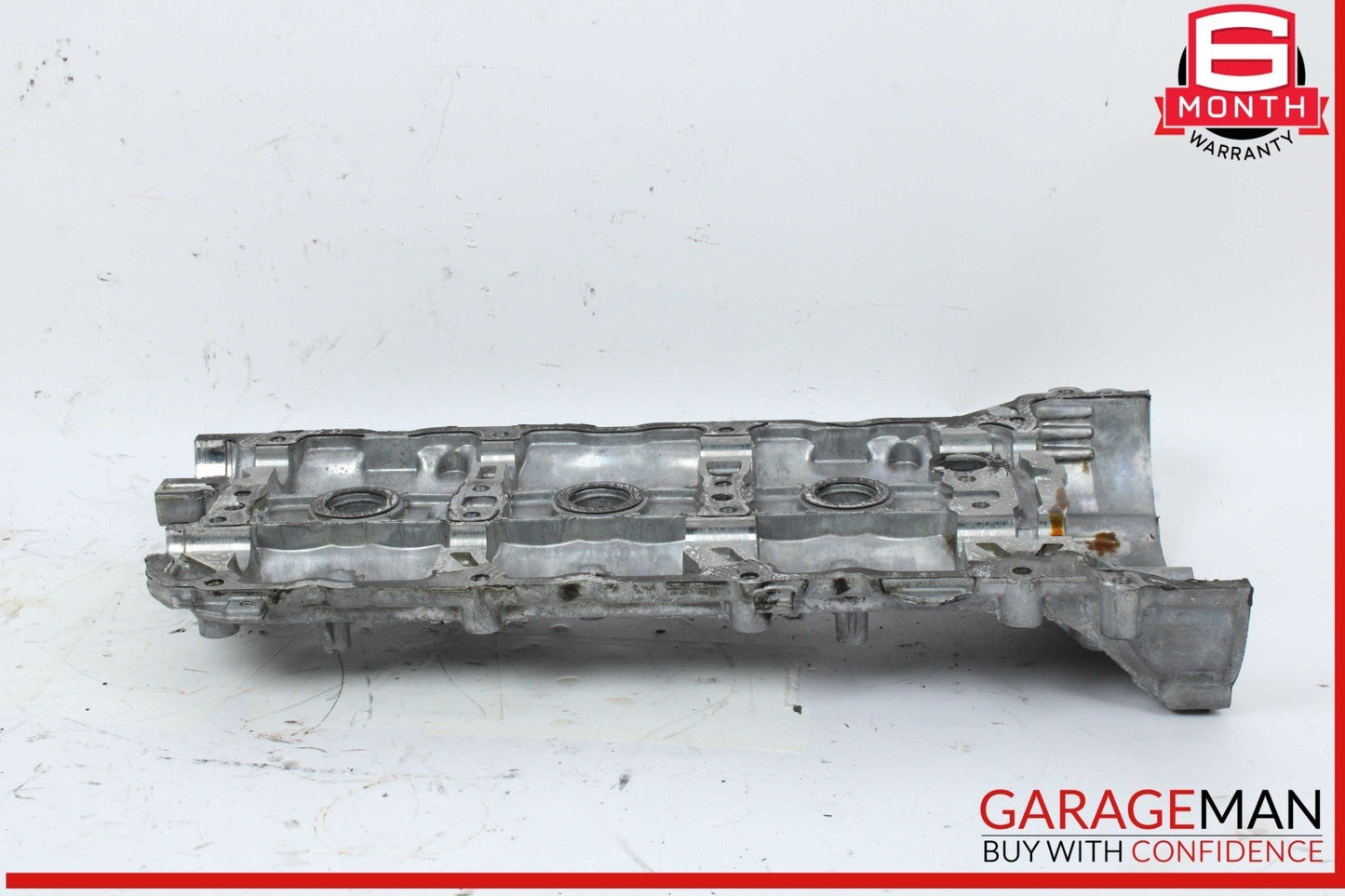 05-13 Mercedes W211 E350 C300 GLK350 Engine Cylinder Head Cover Left Side OEM