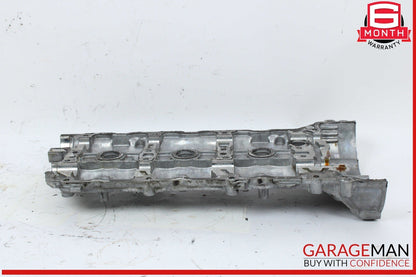 05-13 Mercedes W211 E350 C300 GLK350 Engine Cylinder Head Cover Left Side OEM
