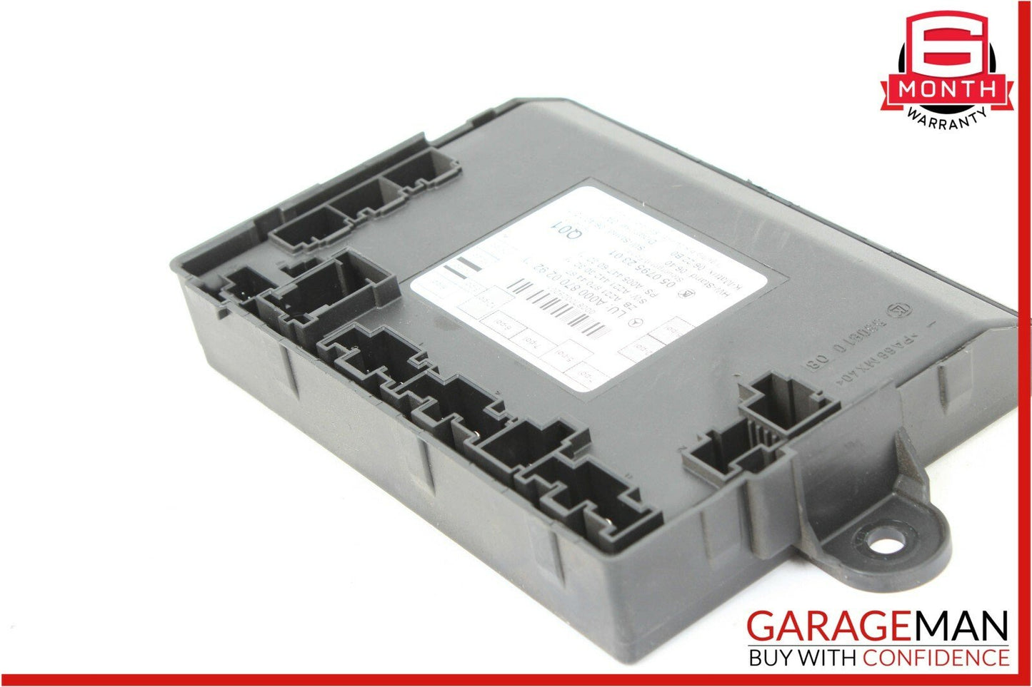 07-13 Mercedes W221 S600 S63 AMG Rear Left / Right Side Door Control Module OEM