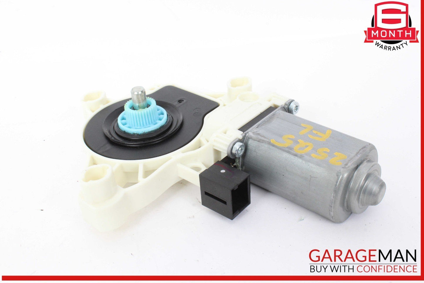 18-25 Audi Q5 SQ5 Front Left Driver Side Window Regulator Motor 80A959801 OEM