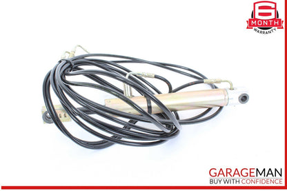 03-12 Mercedes R230 SL500 Convertible Right Roof Main Top Drive Lift Cylinder