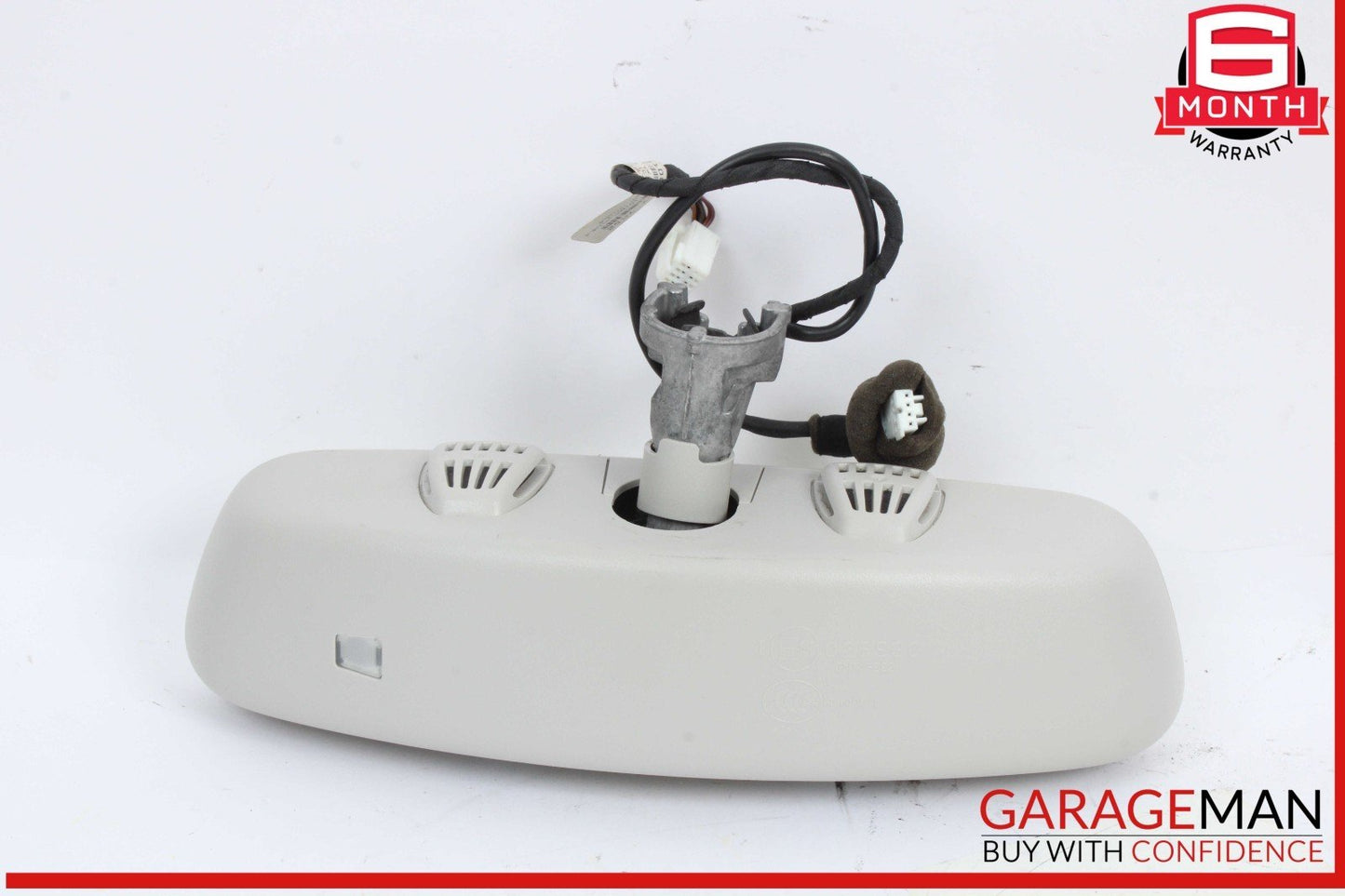 14-19 Mercedes W205 C300 C400 GLC300 S550 Front Interior Rear View Mirror OEM