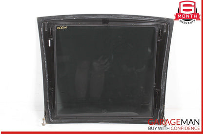 06-13 Mercede W251 R500 R350 Center Panoramic Pano Sunroof Sun Roof Glass OEM