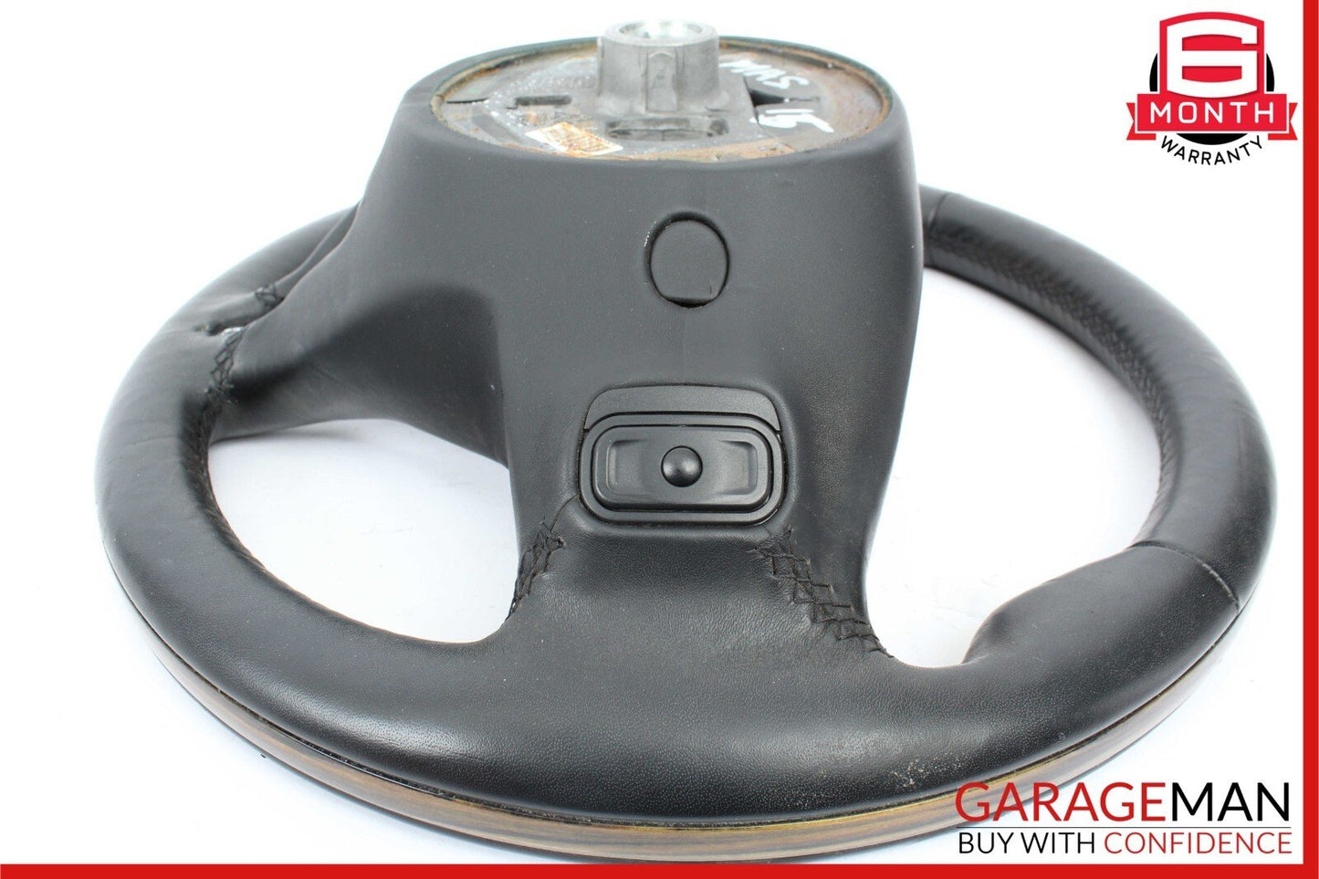 14-17 Maserati Ghibli Steering Wheel Multifunction Control Switch Assembly OEM