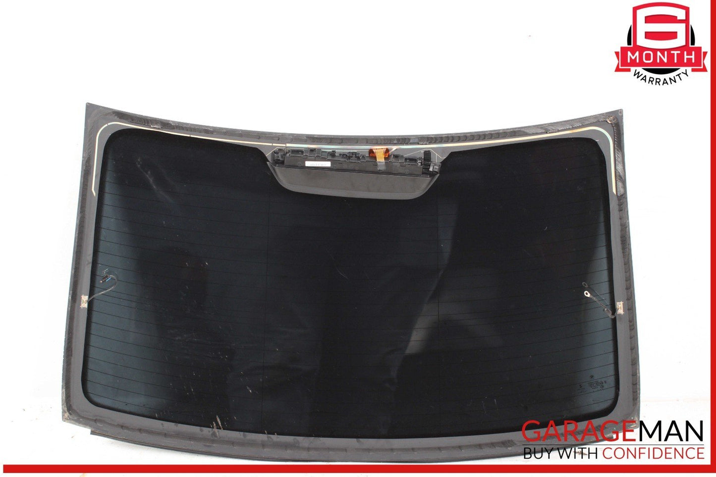 19-24 BMW M340i 330i G20 Rear Windshield Back Glass Window OEM