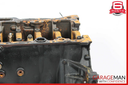 11-18 Porsche Cayenne 3.6L V6 Engine Motor Cylinder Block Assembly OEM