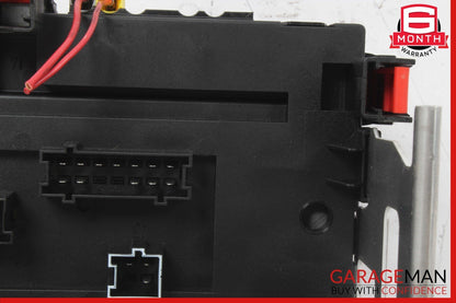 07-09 Mercedes W221 S550 S63 AMG CL550 Rear Trunk Fuse Relay Junction Box OEM