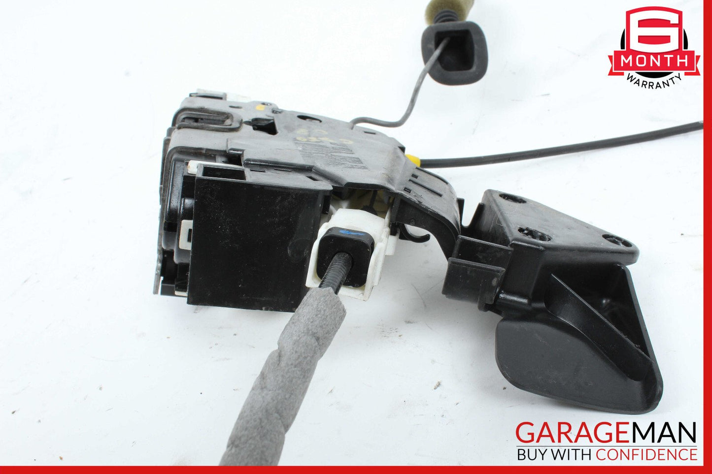 08-14 Mercedes W204 C350 C63 Front Left Side Door Lock Latch Actuator OEM
