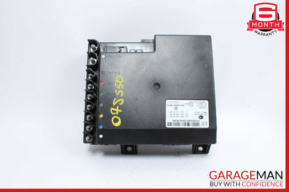 07-14 Mercedes W221 S550 CL550 Electric Power Supply Control Fuse Box Module OEM