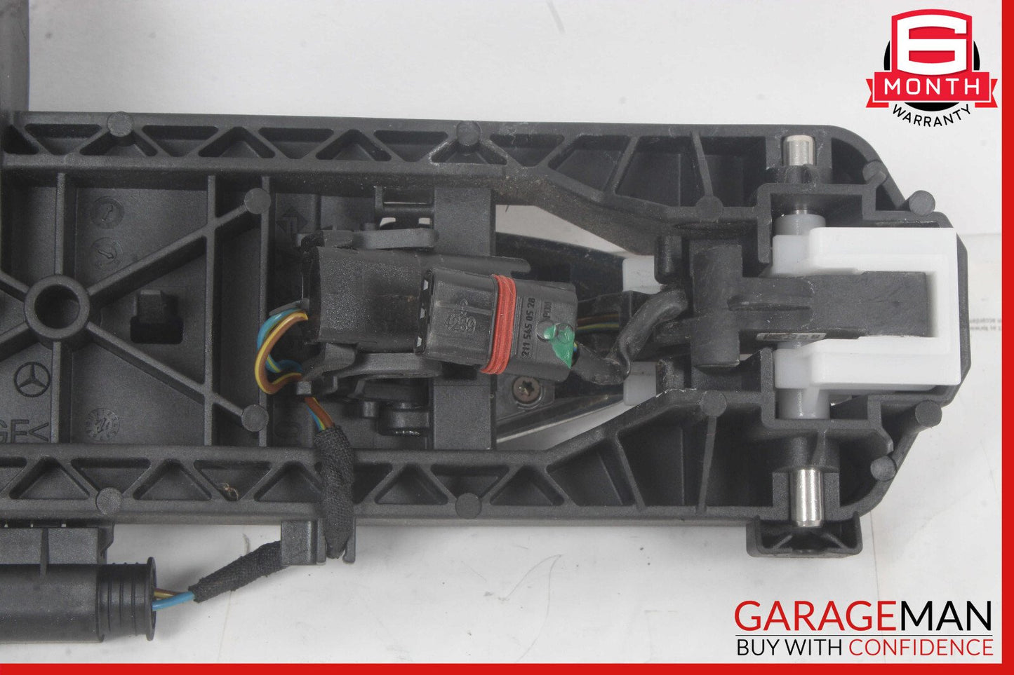 10-17 Mercedes W212 E350 Rear Right Keyless Go Exterior Door Handle OEM