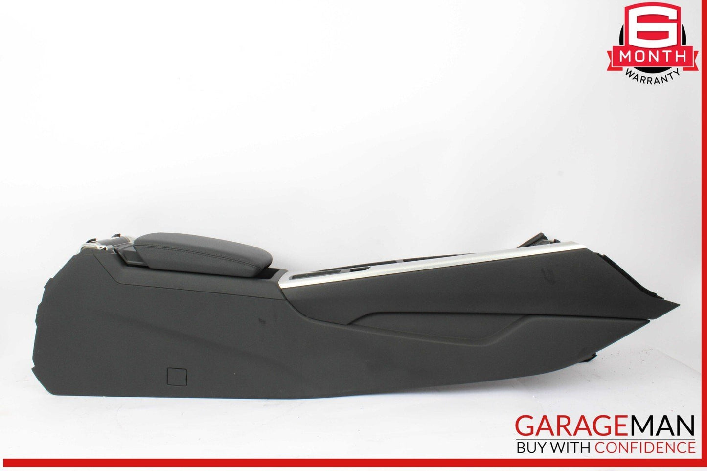 17-24 Audi A4 Center Console Storage Compartment Arm Rest Armrest 8W1863241B OEM