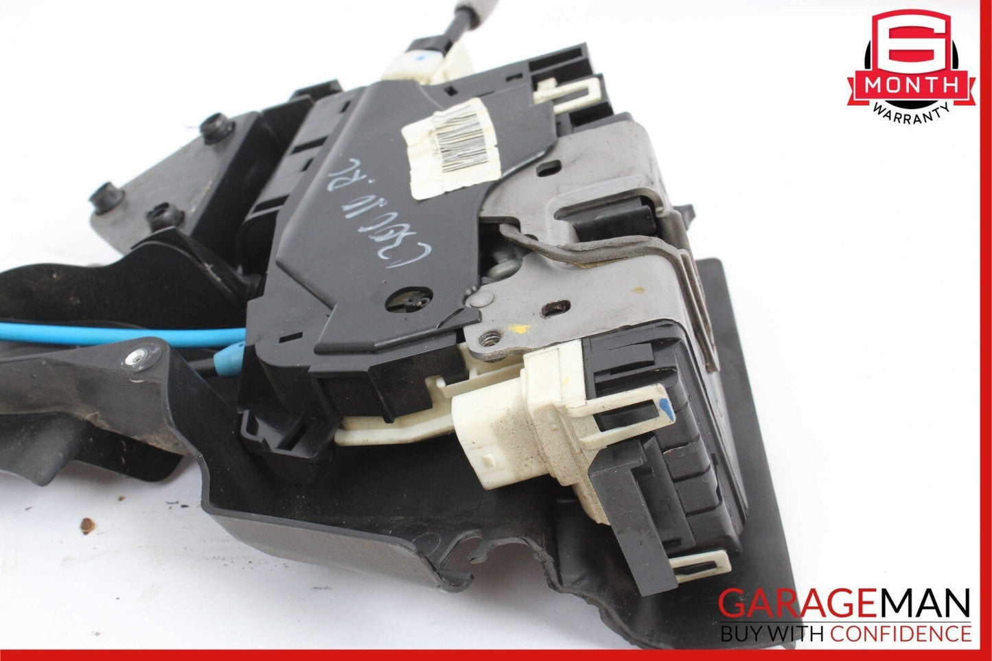 08-11 Mercedes W204 C300 C350 Rear Left Side Door Lock Latch Actuator
