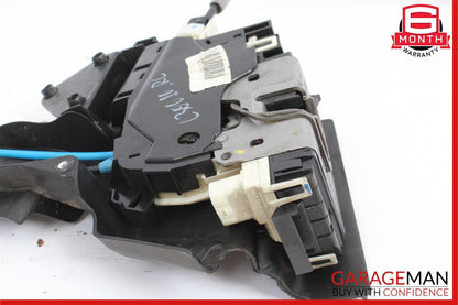 08-11 Mercedes W204 C300 C350 Rear Left Side Door Lock Latch Actuator