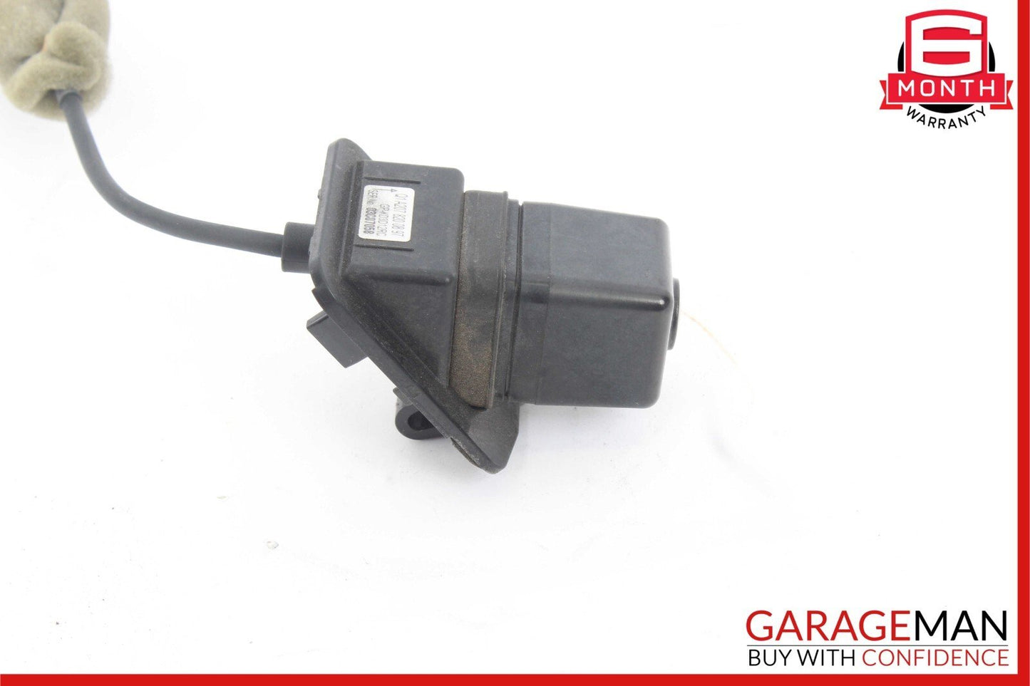 10-13 Mercedes W212 E350 CLS550 Parking Rear View Backup Back Up Camera OEM