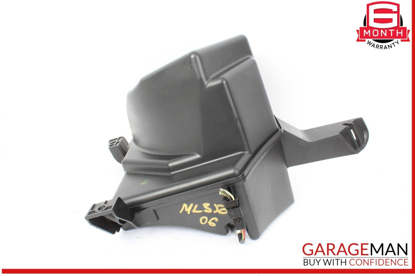 06-11 Mercedes W164 ML350 Rear Harman Kardon Sub Woofer Subwoofer Speaker OEM