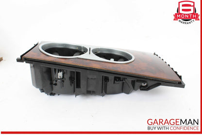 06-12 Mercedes W164 ML500 GL350 Center Console Cup Holder Compartment OEM