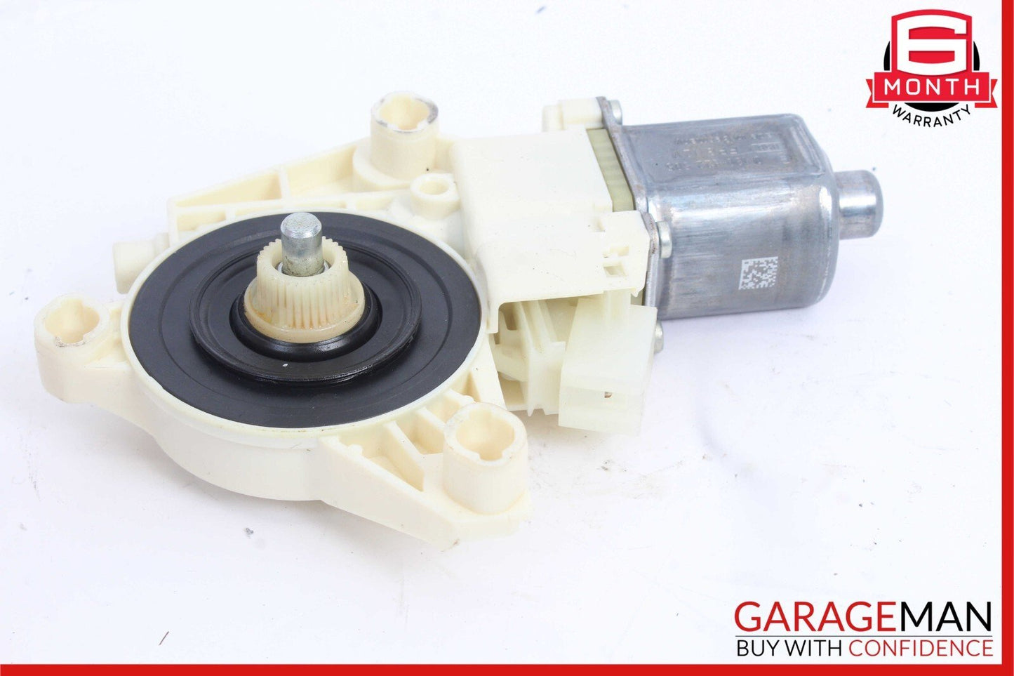 08-14 Mercedes W204 C300 Rear Left Driver Side Door Window Regulator Motor OEM
