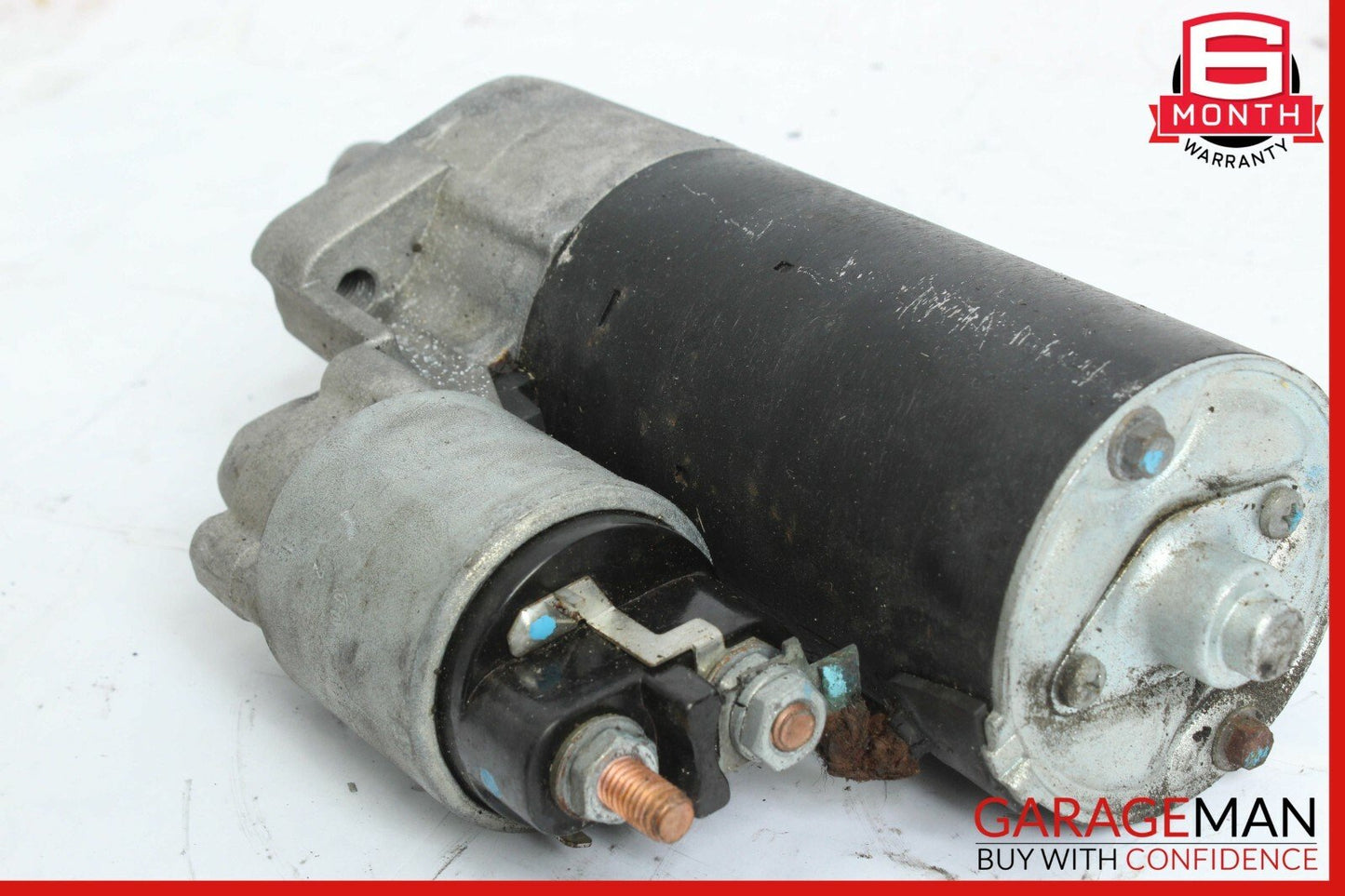 Mercedes W220 S500 SL500 S600 CLK55 E63 AMG Engine Starter Motor OEM