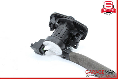 08-17 Mercedes W212 E350 Trunk Lid Latch Lock Actuator w/ Cylinder Lock Latch