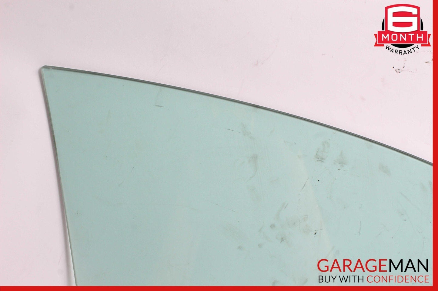 14-19 Mercedes W117 CLA250 Front Left Driver Door Window Auto Glass OEM