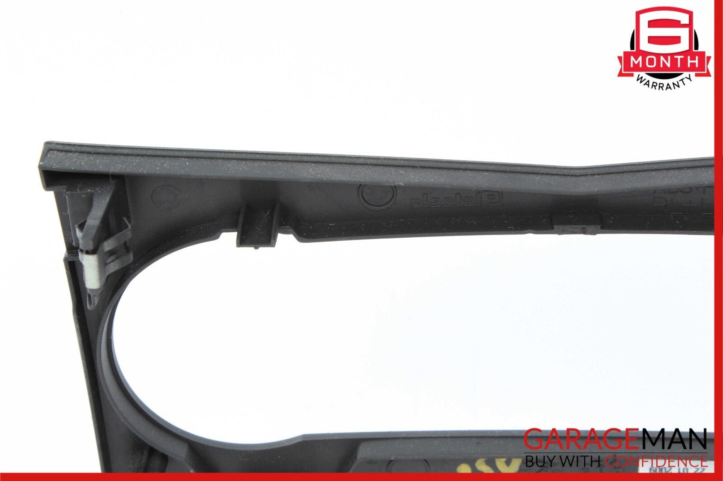 10-12 Mercedes X204 GLK350 Dash AC A/C Climate Control Switch Trim Bezel OEM